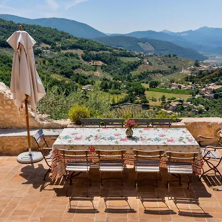 Villa Casa Di Led Campello sul Clitunno