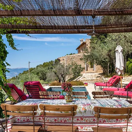 Casa Di Led Campello sul Clitunno